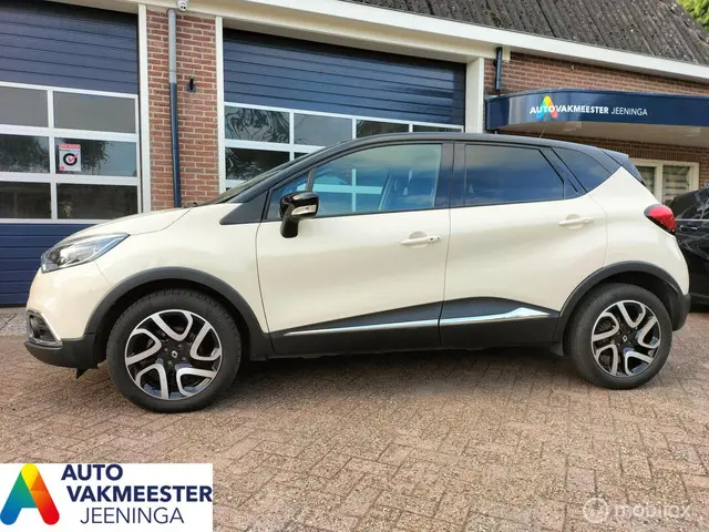 Renault Captur 0.9 TCe Dynamique, nieuwstaat. 2016 Benzine 2