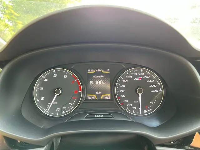 SEAT Leon 2.0 TSI Cupra 280 2014 Benzine 18