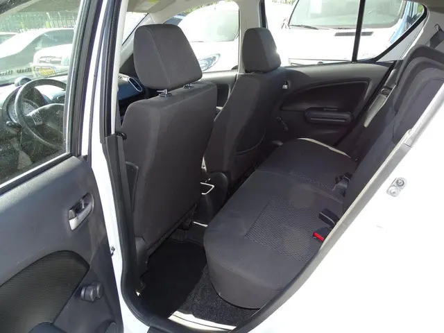 Suzuki Splash 1.0 VVT Comfort EASSS 2015 Benzine 8