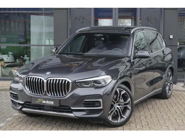 BMW X5 xDrive45e Executive 2022 Hybride Benzine 4