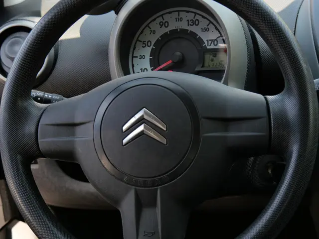 Citroën C1 5D 1.0 AMBIANCE AUTOMAAT/ AIRCO 2012 Benzine 7
