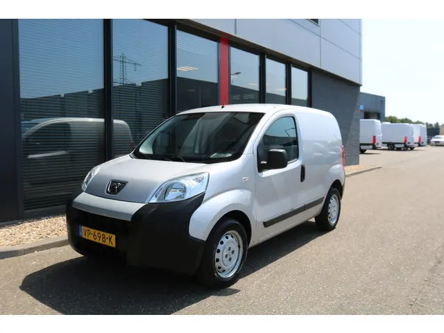 Peugeot Bipper 1.3 HDi XR Profit + Airco 2015 Diesel 33