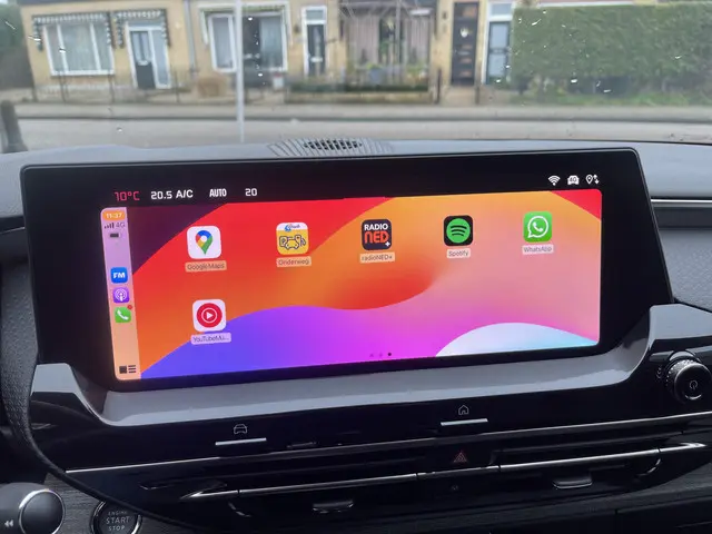 Citroën C5 X 1.2 PureTech Business 2022 Benzine 35