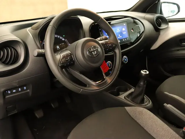 Toyota Aygo 3