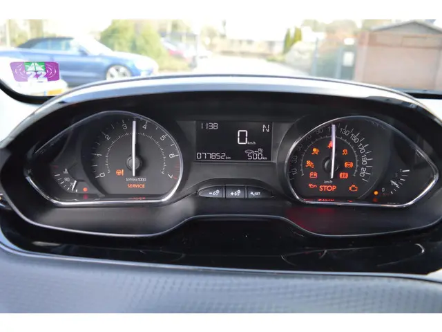 Peugeot 2008 1.2 VTi Access automaat 2014 Benzine 10