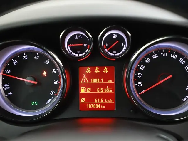 Opel Meriva 1.4 Turbo Blitz 2017 Benzine 10