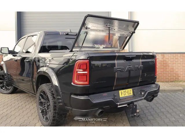 RAM 1500 RAM 2024 LPG/Gas 32