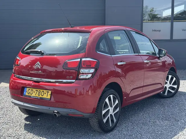 Citroën C3 1.2 PureTech Collection 2015 Benzine 4