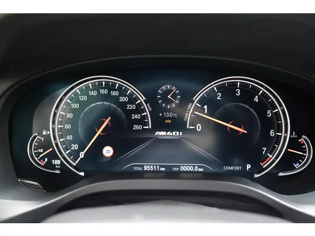 BMW X3 M40i xDrive High Executive 2018 Benzine 27