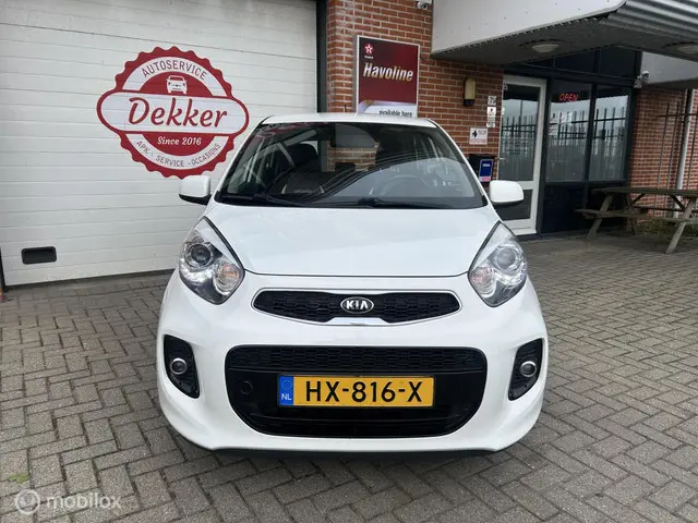 Kia Picanto 1.0 CVVT DynamicLine 2016 Benzine 4