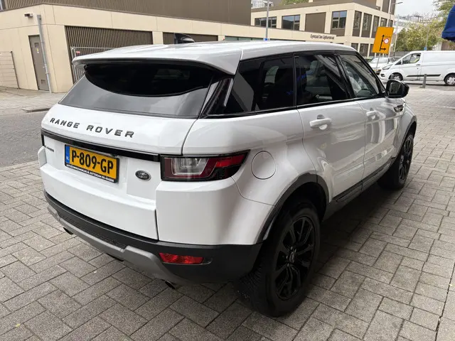 Land Rover Range Rover Evoque 2.0 eD4 2019 Diesel 5
