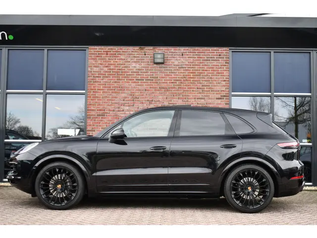 Porsche Cayenne 3.0 2018 Benzine 62