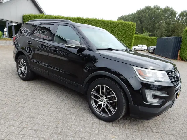 Ford Explorer 3