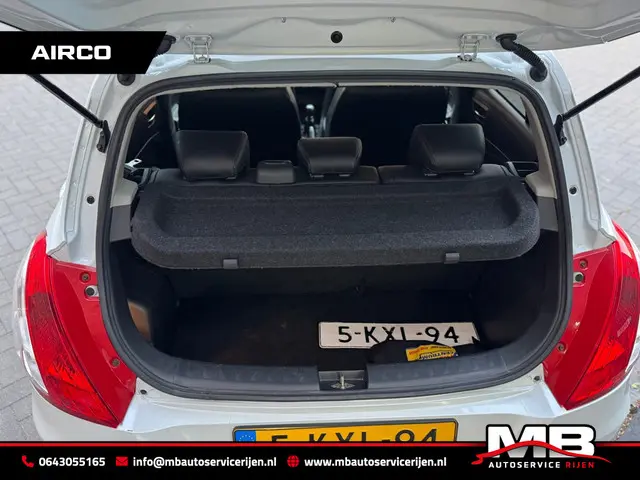 Suzuki Swift 1.2 Comfort EASSS, Leer, pdc 2012 Benzine 9