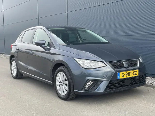 SEAT Ibiza 3