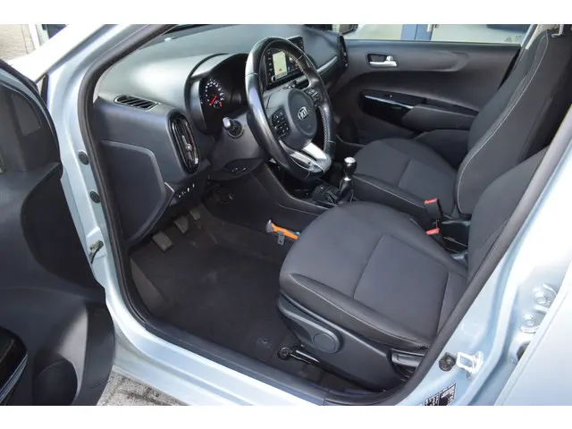 Kia Picanto 1.0i-12V ISG First Edition 5-Drs 2017 Benzine 4