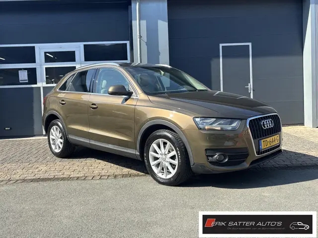 Audi Q3 1.4 TFSI Pro Line 2014 Benzine