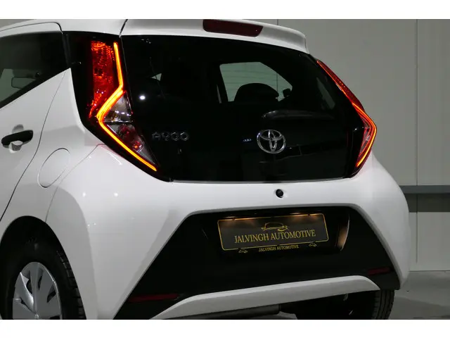 Toyota Aygo 1.0 VVT-i x-fun 2021 Benzine 13