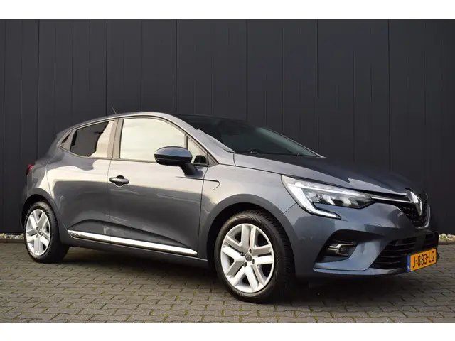 Renault Clio 1.0 TCE Zen 2020 Benzine 24