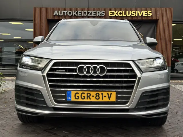 Audi Q7 3.0 TFSI quattro Pro Line S 2015 Benzine 11