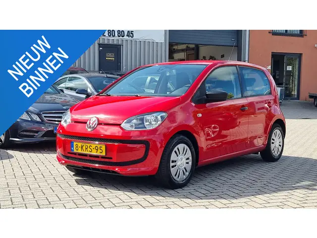 Volkswagen up! 1.0 move up! 2013 Benzine