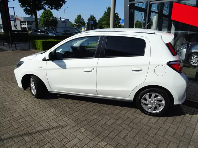 Mitsubishi Space Star 1.2 Active 2021 Benzine 4