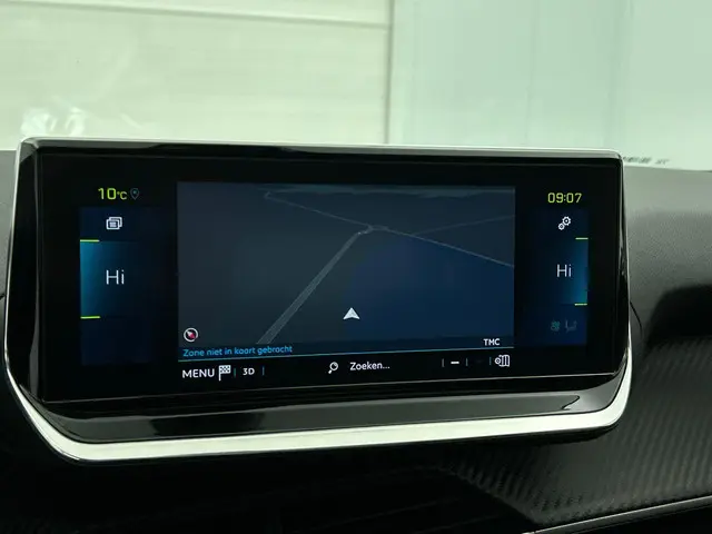 Peugeot e-208 EV Allure 50 kWh 2020 Elektrisch 7