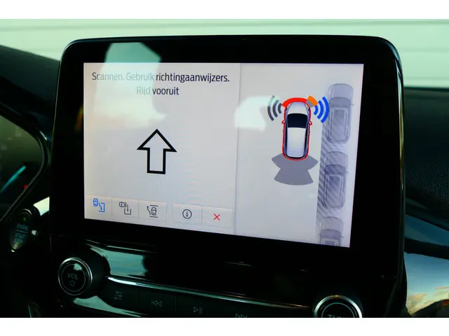 Ford Fiesta 1.0 EcoBoost Titanium 2019 Benzine 20