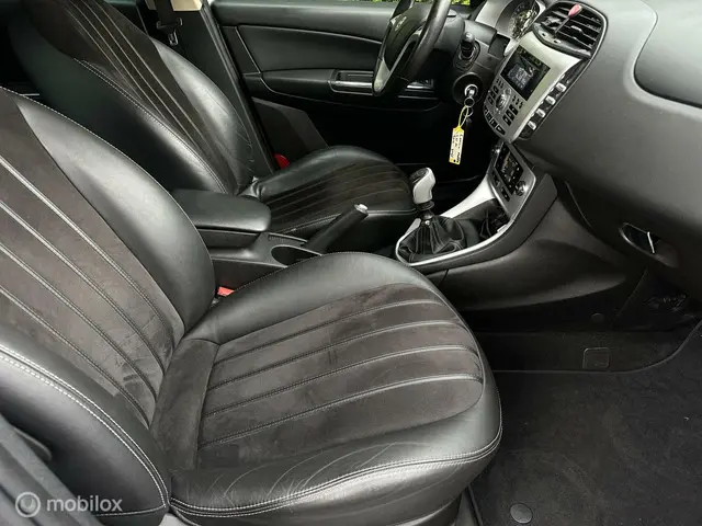 Lancia Delta 1.4 M.air Platinum 2012 Benzine 9