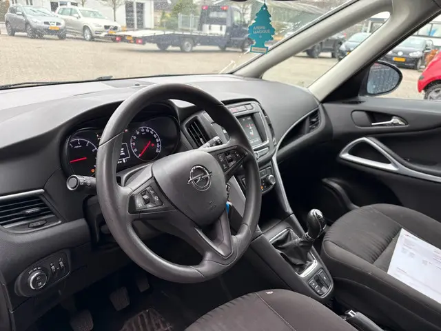 Opel Zafira 1.4 Turbo Online Edition 7p. 2017 Benzine 11