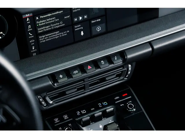 Porsche 911 Carrera 4S Cabriolet 2020 Benzine 25