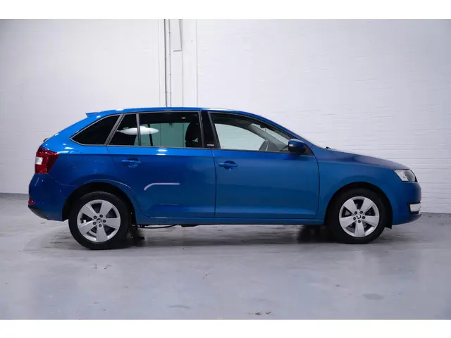 Škoda Rapid Spaceback 1.2 TSI Greentech JOY 2017 Benzine 6