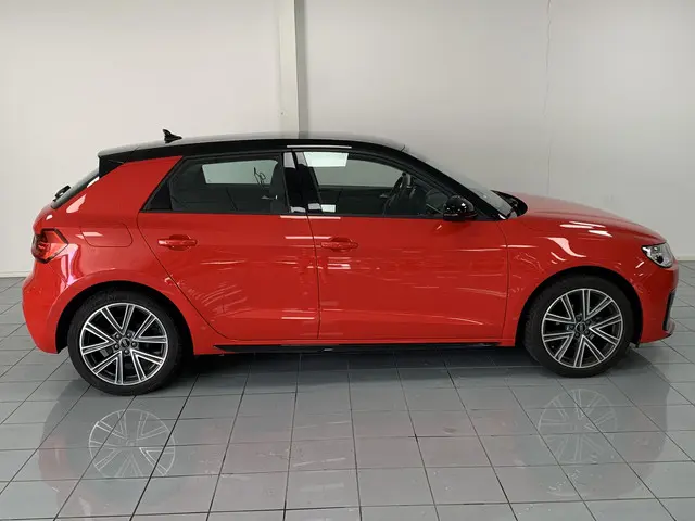 Audi A1 Sportback 25 TFSI epic 2021 Benzine 16