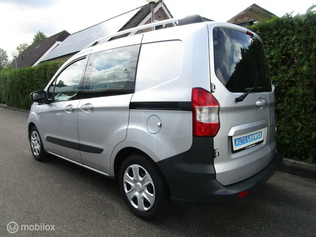 Ford Tourneo Connect Compact 1.0 Trend 2019 Benzine 8