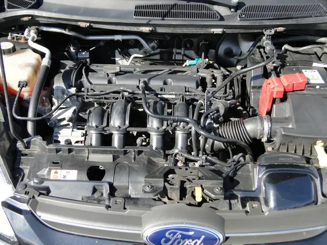 Ford Fiesta 1.25 Titanium 2012 Benzine 8