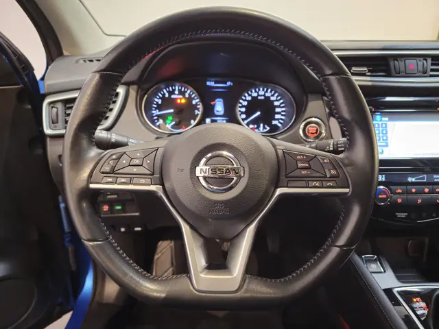Nissan QASHQAI 1.2 N-Connecta 2018 Benzine 16