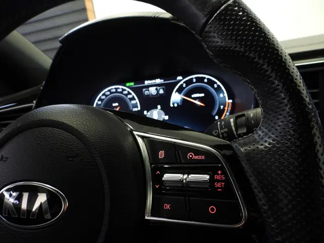 Kia ProCeed 1.0 T-GDI GT-Line 2021 Benzine 14