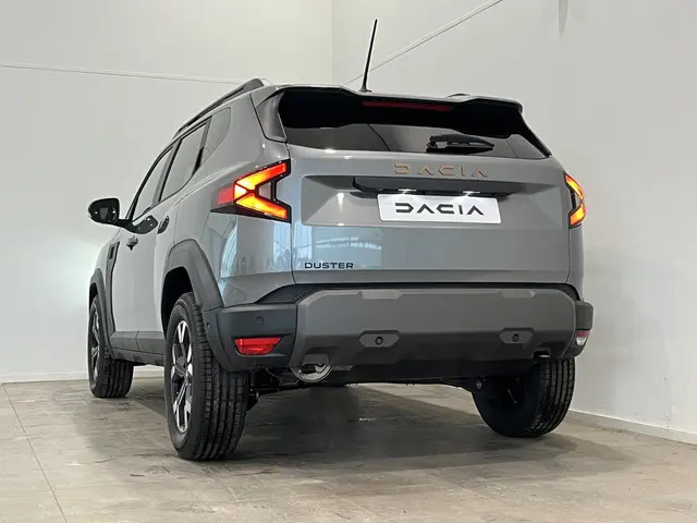 Dacia Duster 1.2 TCe 130 Mild Hybrid Extreme 2026 Benzine 6