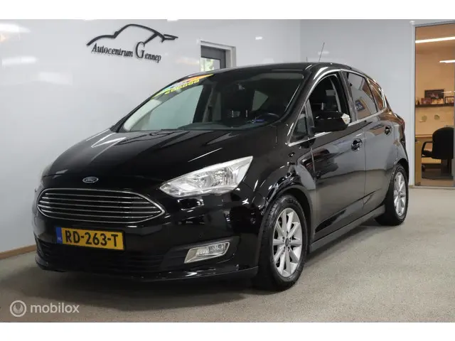 Ford C-MAX 1.0 Titanium | Trekhaak | 2017 Benzine 3