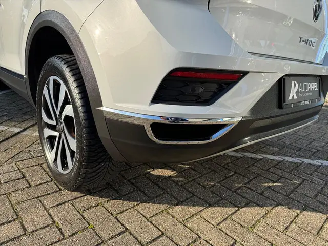 Volkswagen T-Roc 1.5 TSI Active 2021 Benzine 5