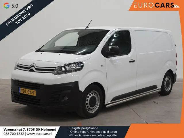 Citroën Jumpy 95pk L2 2019 Diesel