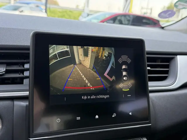 Renault Captur 1.3 TCe 130 Zen Comfort 2020 Benzine 12