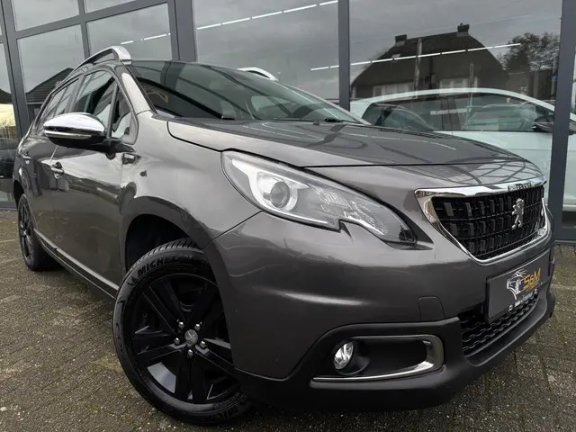 Peugeot 2008 1.2 PureTech Blue Lease Allure 2019 Benzine