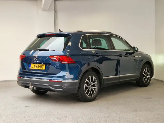 Volkswagen Tiguan 1.5 TSI Life Business 2021 Benzine 7