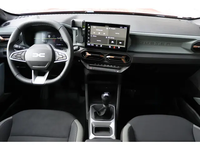 Dacia Duster 1.0 TCe 100 ECO-G Extreme 2025 Benzine 3