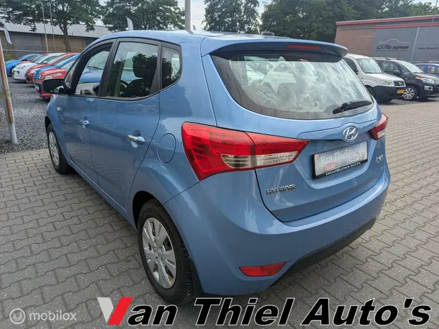 Hyundai ix20 1.4i Go! 2015 Benzine 10