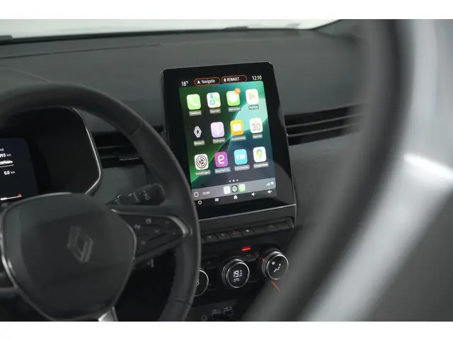 Renault Clio TCe 90 GPF techno 2025 Benzine 75