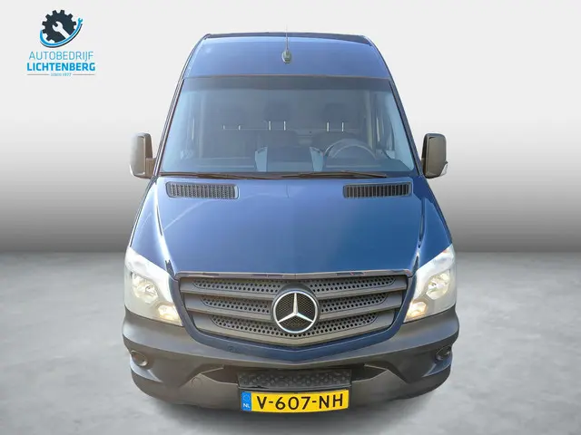 Mercedes-Benz Sprinter 416 2.2 CDI 432 HD 2018 Diesel 13