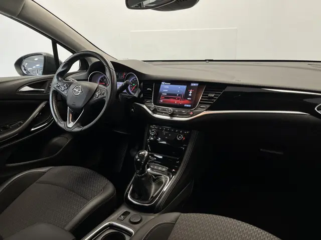 Opel Astra 1.0 Innovation 2016 Benzine 11