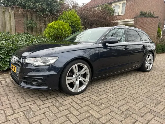 Audi A6 3